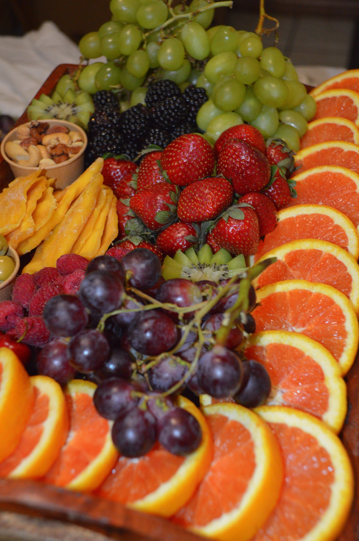 Citrus & Berry Bounty