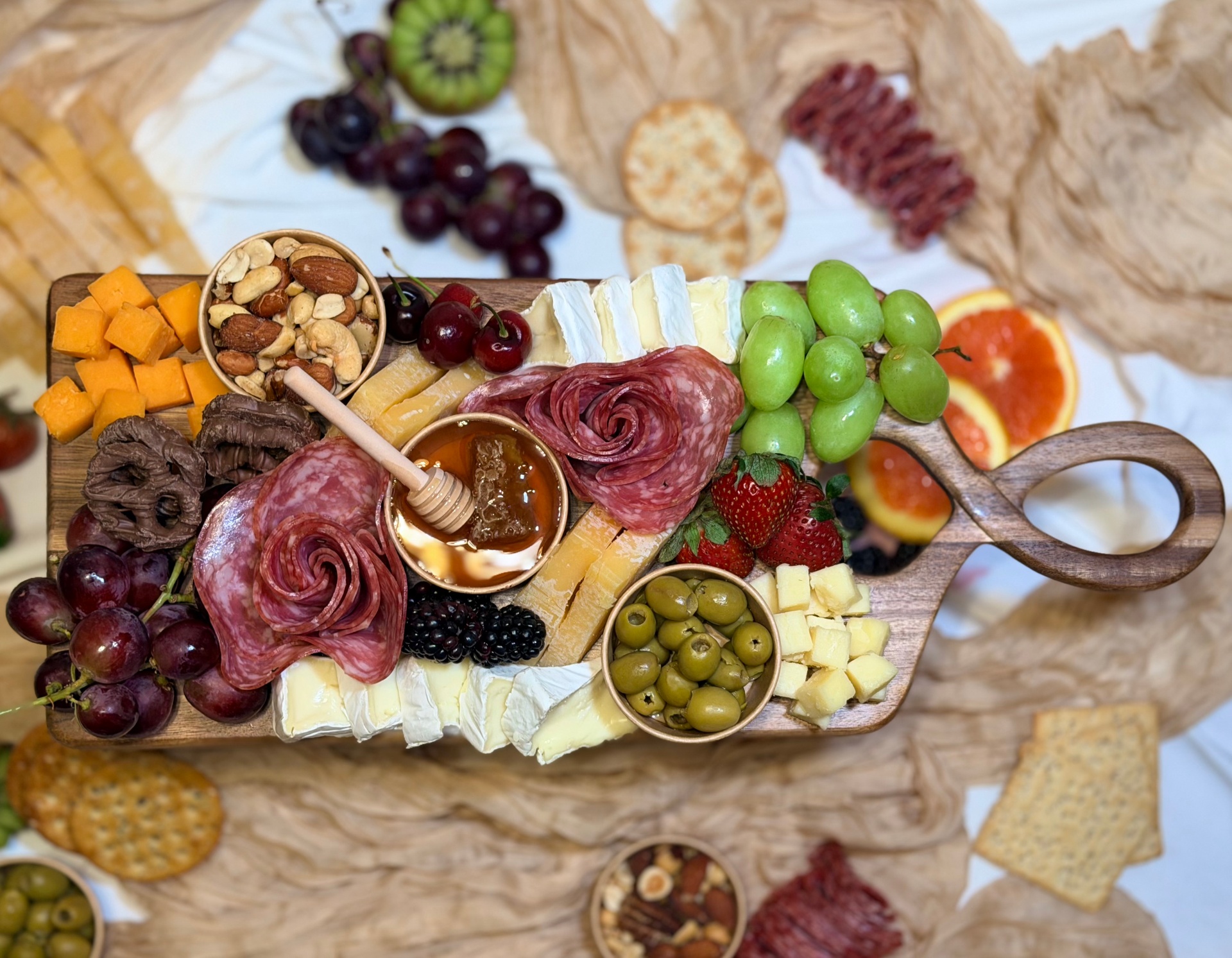 Honeycomb Artisan Board
