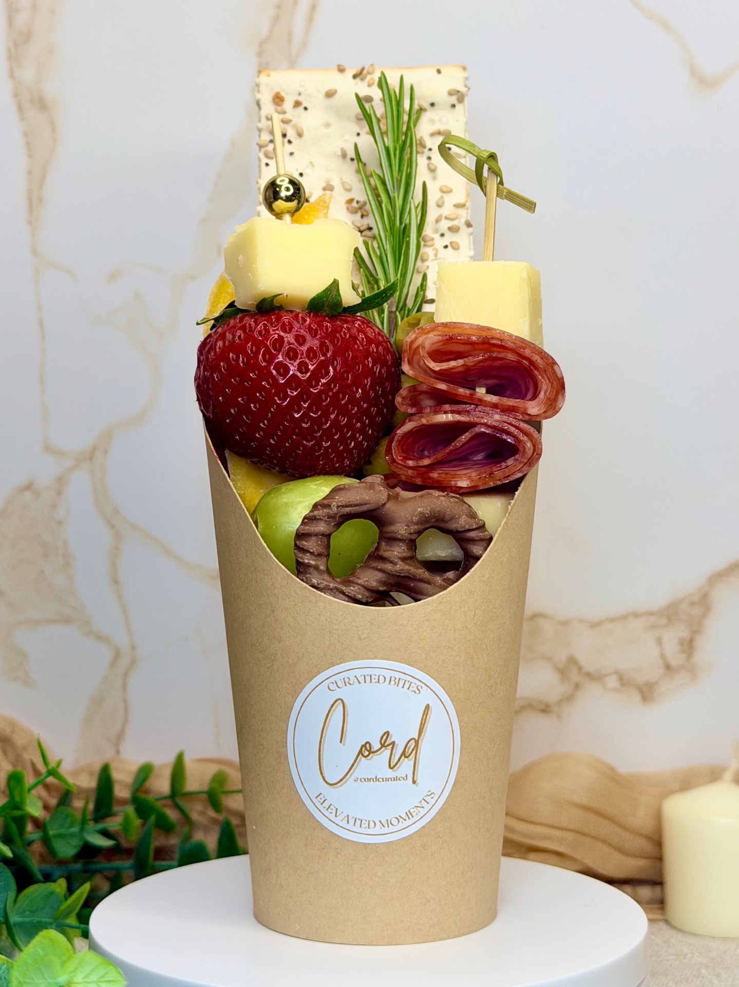 Elevated Moments Cup