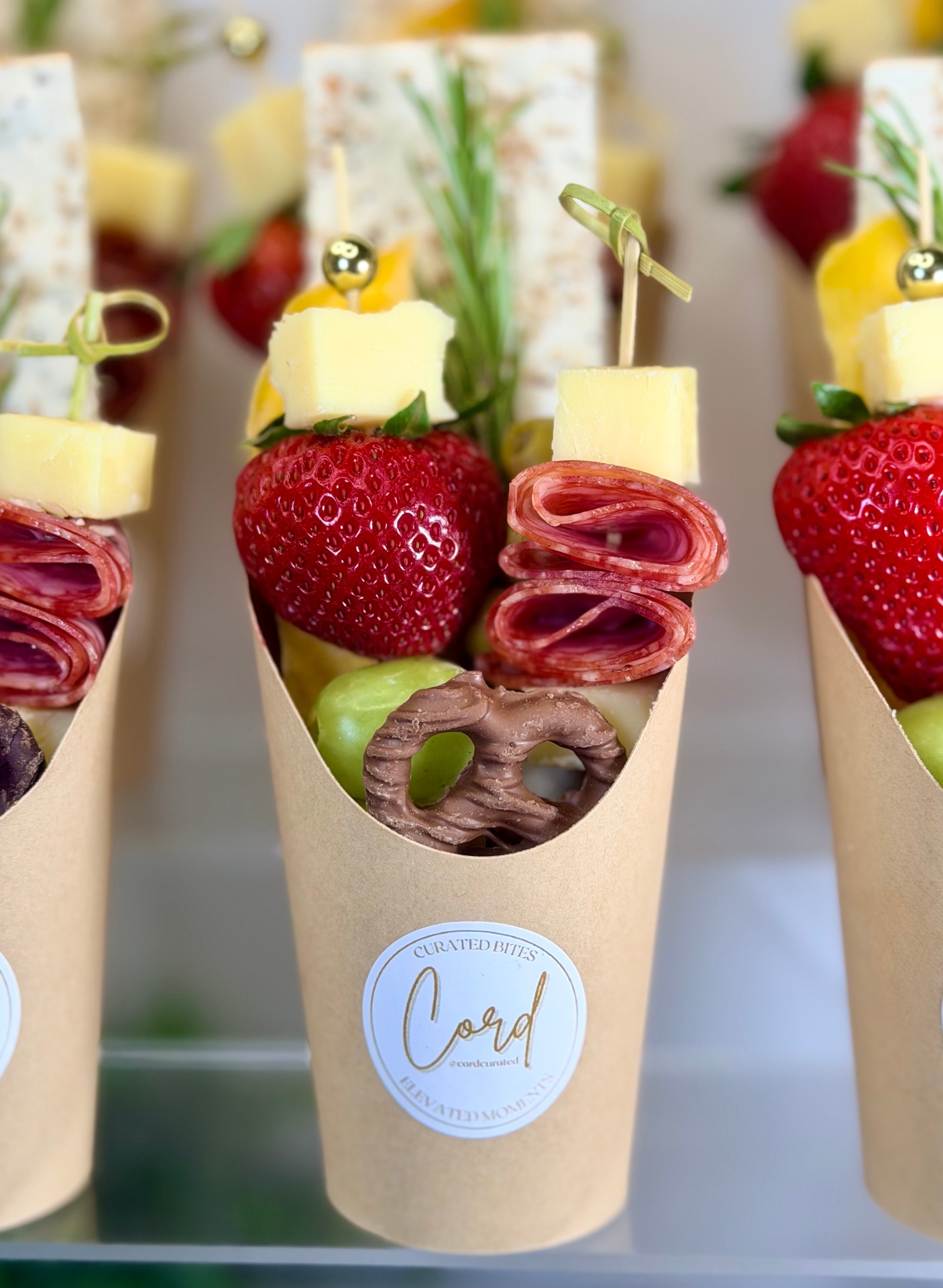 Cord Curated Cups Trio