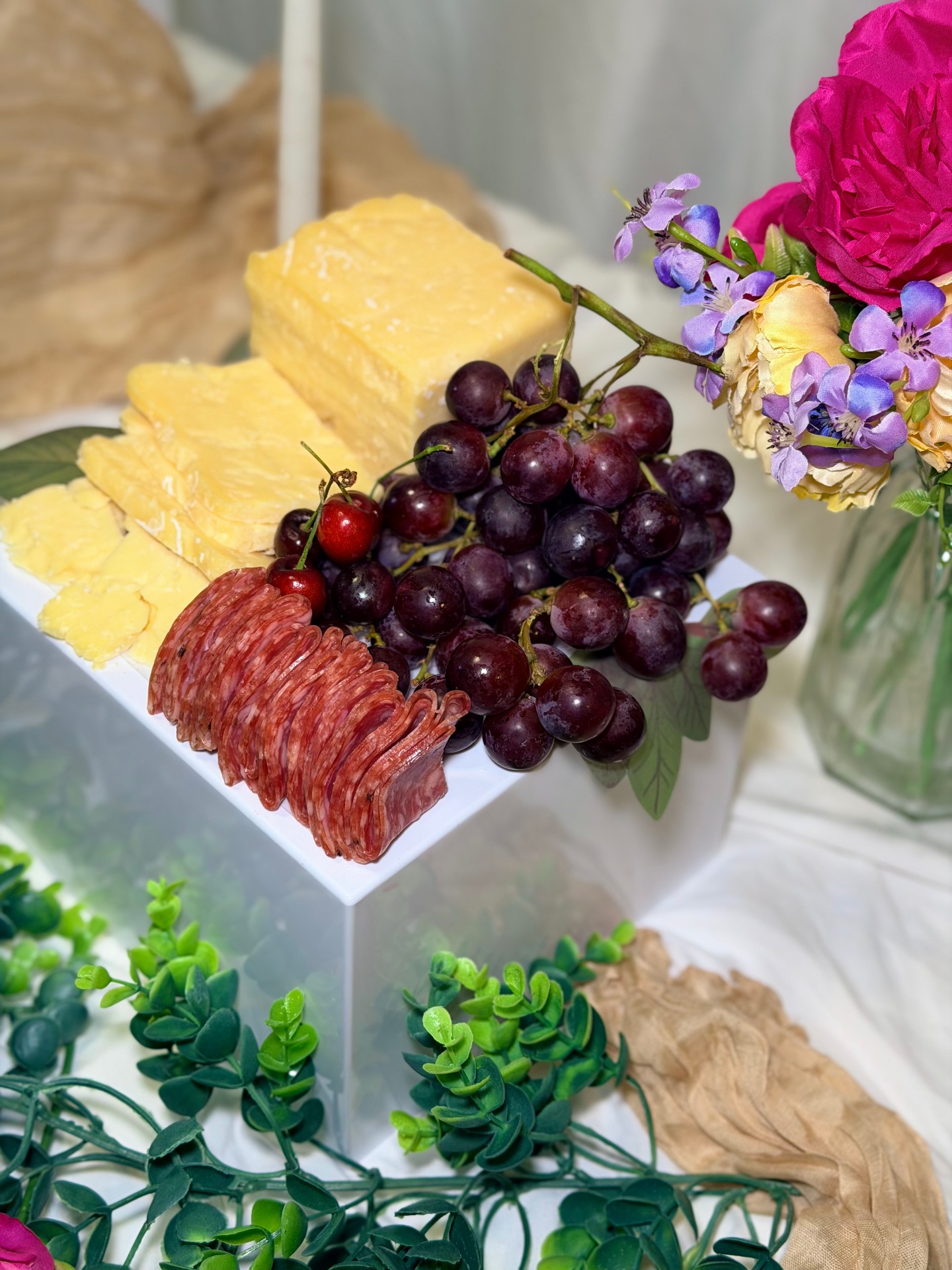 Cheddar & Vine