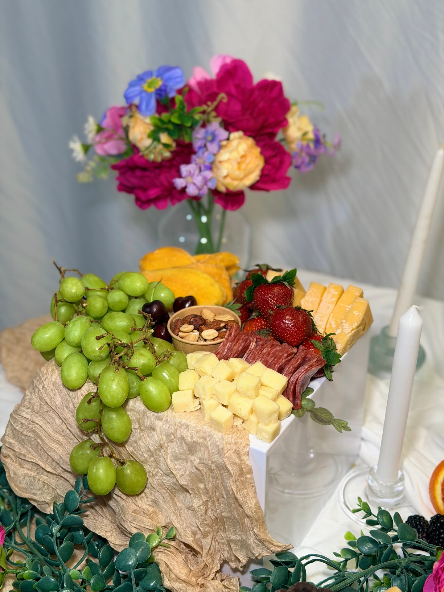 Garden Bloom Display