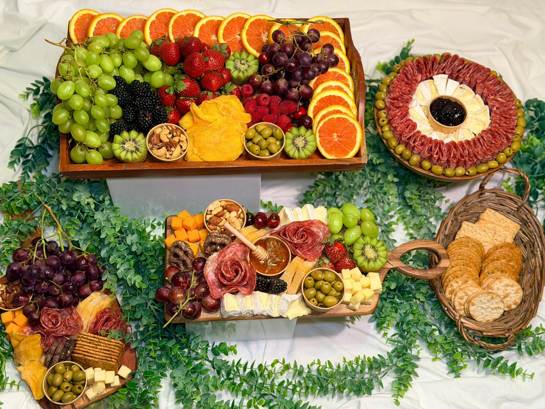 Abundant Fruit Spread