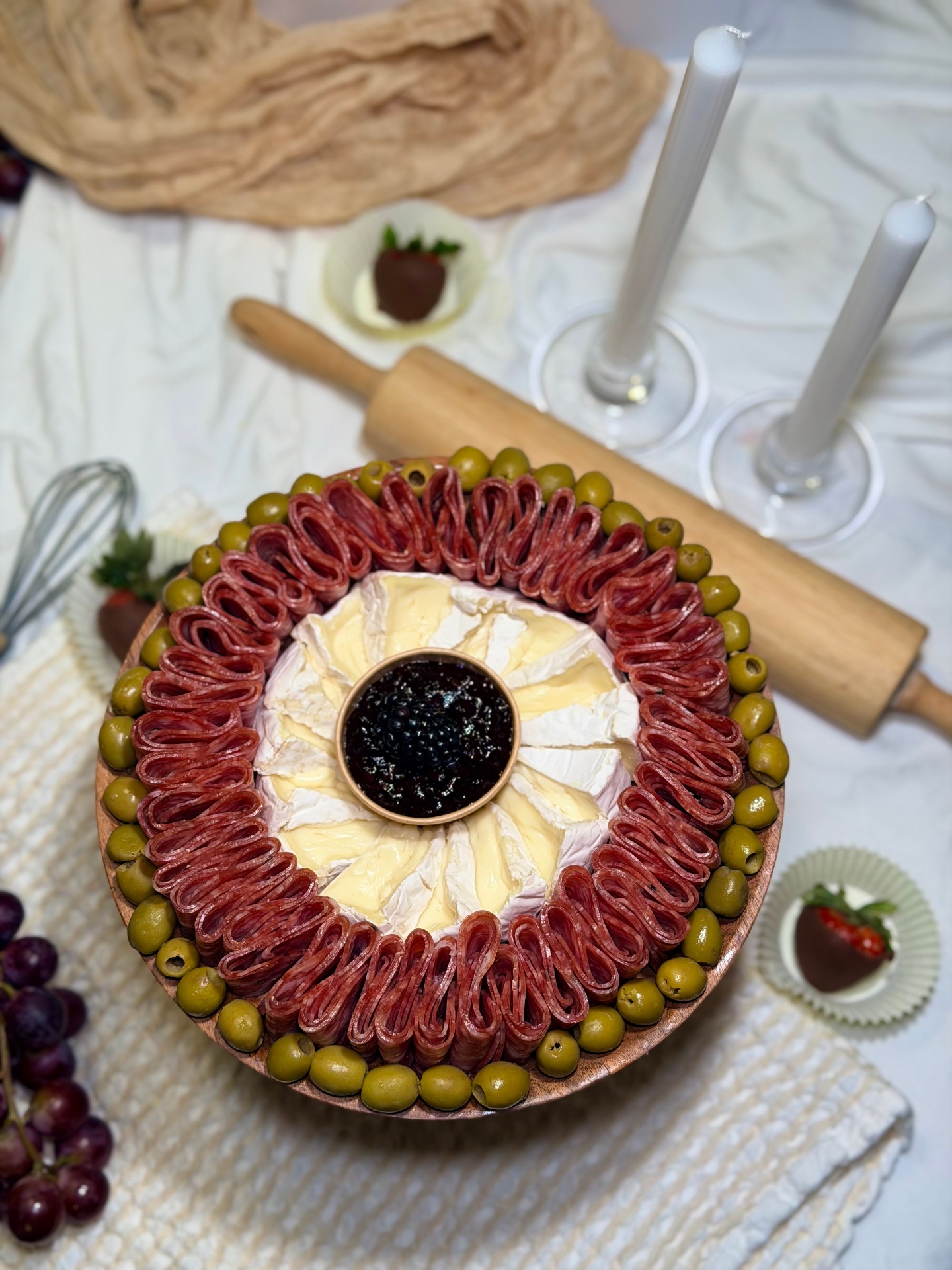 Cord Curated charcuterie creation 3